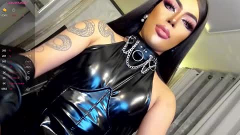 THE ALPHA   GODDESSOFSEXUALDESIRE online show from January 2025 08:23:02 AM