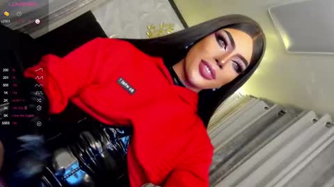 THE ALPHA   GODDESSOFSEXUALDESIRE online show from January 2025 09:15:02 AM