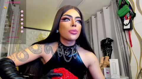 THE ALPHA   GODDESSOFSEXUALDESIRE online show from February 2025 09:15:01 AM