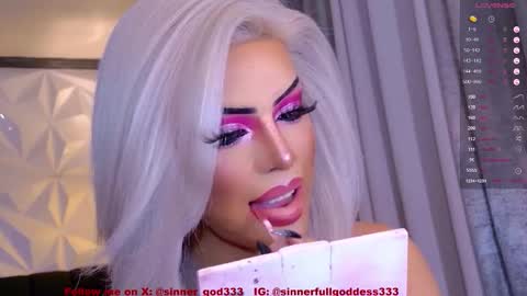 THE ALPHA   GODDESSOFSEXUALDESIRE online show from March 2026 07:47:01 AM