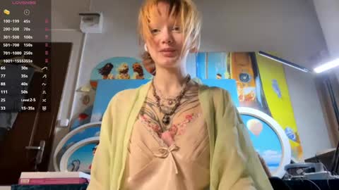 Nika online show from April 2026 09:06:01 PM