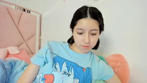 cherrycute666 online show from December 2024 03:37:01 AM