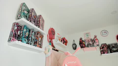 cherrycute666 online show from February 2025 04:47:02 AM