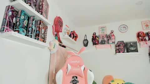 cherrycute666 online show from February 2025 10:32:02 AM