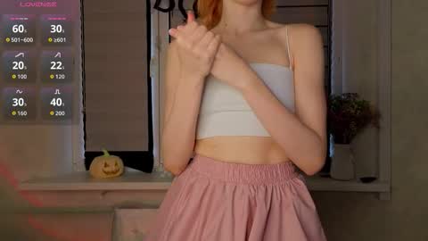 Lysia online show from October 2025 11:23:02 AM