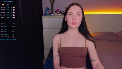 Katrine online show from September 2025 09:58:02 PM