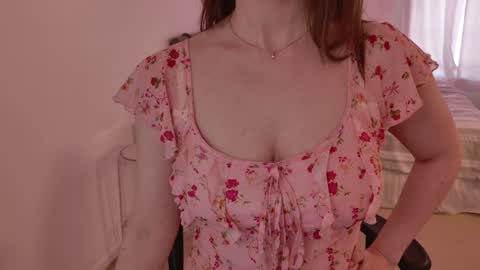 Cheravona   CherryVonFairy online show from February 2026 09:05:02 PM