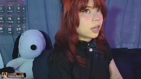 Snapshot of cherrywitchy chatting on February 2026 06:28:01 PM Cherry online show from February 2026 06:28:01 PM