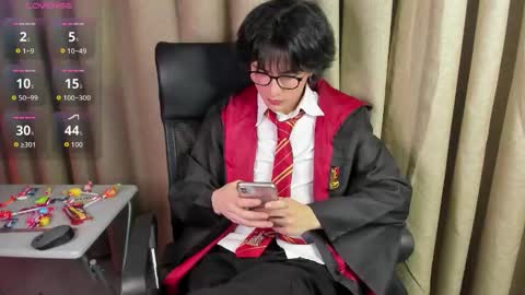 Snapshot of cherryy_boy chatting on October 2025 08:43:01 PM Matias online show from October 2025 08:43:01 PM