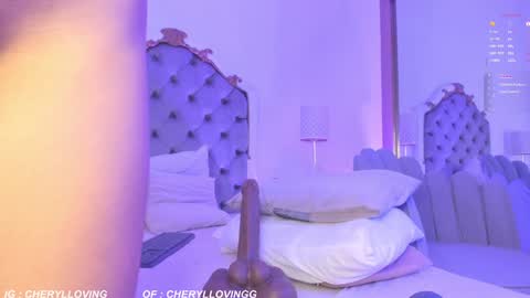 Snapshot of cherylloving_ chatting on March 2025 04:57:01 PM   online show from March 2025 04:57:01 PM