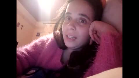 Snapshot of cherymoon89 chatting on February 2025 08:55:01 PM CherryMoon online show from February 2025 08:55:01 PM