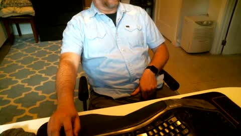 chesbayboy online show from June 2026 06:54:01 PM