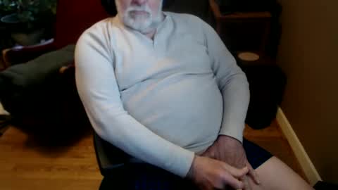 Snapshot of chgodad chatting on February 2025 07:14:02 PM chgodad online show from February 2025 07:14:02 PM