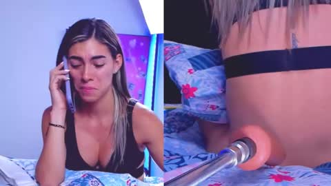 Snapshot of chiara_carter chatting on February 2025 02:05:02 AM chiara online show from February 2025 02:05:02 AM