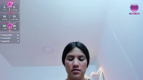 Chiara  online show from January 2025 06:21:01 AM