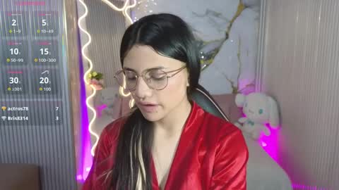 Chiara  online show from April 2026 01:21:01 AM