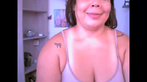 ChiaraFioree online show from May 2026 07:41:01 PM