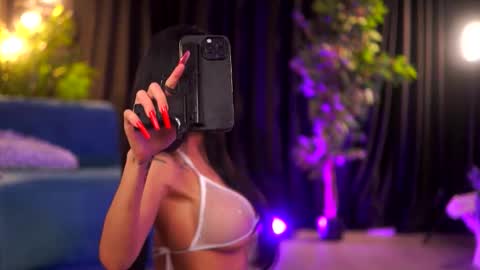 Cami online show from March 2026 12:04:01 AM