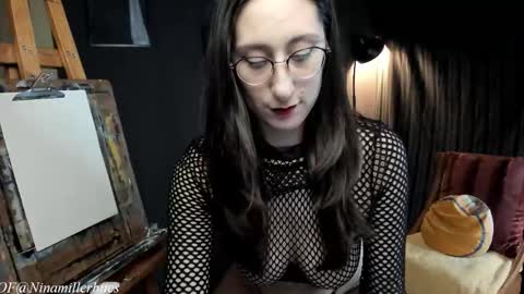 Snapshot of chilicheesebite chatting on November 2025 05:35:02 PM Nina online show from November 2025 05:35:02 PM