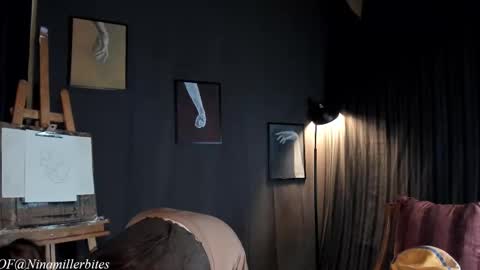 Snapshot of chilicheesebite chatting on February 2026 06:04:01 PM Nina online show from February 2026 06:04:01 PM