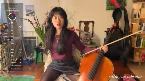 judith online show from February 2026 09:04:01 PM