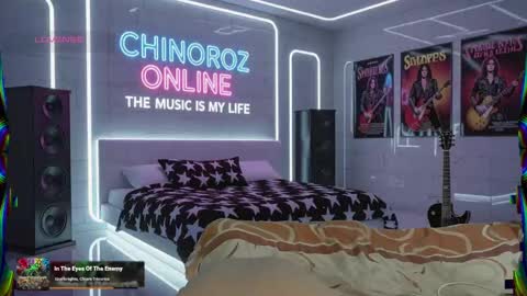 Enrique online show from September 2025 07:44:02 AM