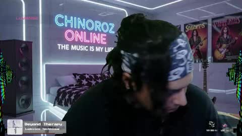 Enrique online show from October 2025 12:20:01 AM