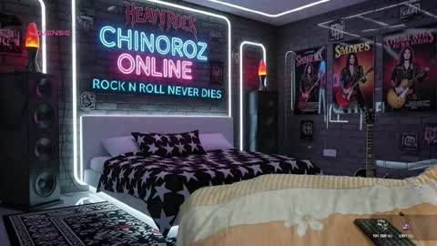 Enrique online show from November 2025 01:59:02 AM