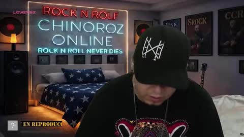 Enrique online show from January 2026 07:11:01 PM