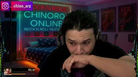 Enrique online show from February 2026 07:29:01 AM