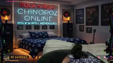 Enrique online show from February 2026 06:34:02 PM