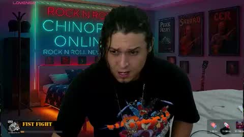 Enrique online show from February 2026 07:26:01 AM