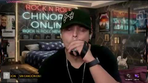 Enrique online show from June 2026 10:56:02 PM