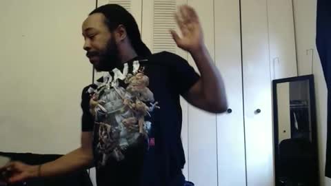 Antonio Brown online show from March 2026 02:55:01 PM