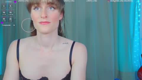 chivvychic online show from January 2026 12:47:02 AM