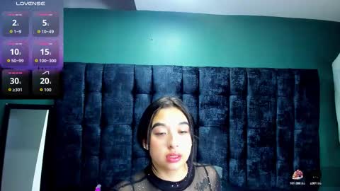 CHLOE online show from October 2025 07:55:01 PM