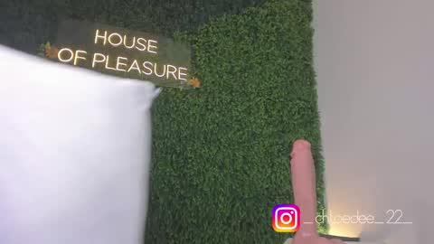 Snapshot of chloe_dee_ chatting on September 2025 12:07:01 PM Chloe online show from September 2025 12:07:01 PM