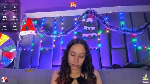 Isabella curly hair - Anastasia short hair  online show from December 2024 08:45:01 PM