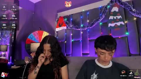 Isabella curly hair - Anastasia short hair  online show from December 2024 08:43:01 PM