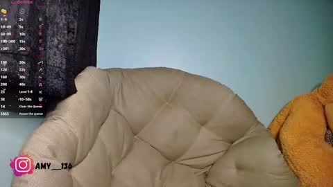 AMY online show from March 2025 01:10:02 AM