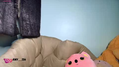 AMY online show from March 2025 01:34:02 AM