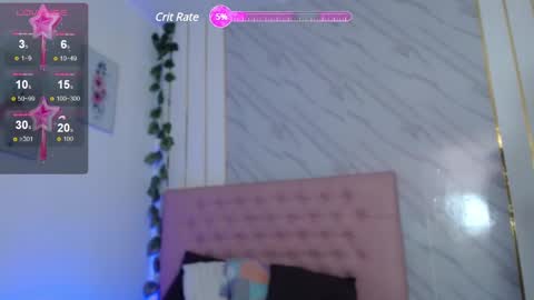 Snapshot of chloe_swarts chatting on March 2025 07:48:01 PM Lulu online show from March 2025 07:48:01 PM