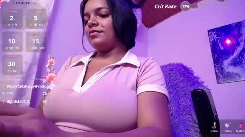 Snapshot of chloe_tgn chatting on October 2025 06:59:01 PM chloe_tgn online show from October 2025 06:59:01 PM