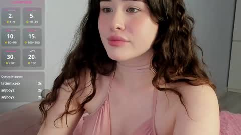 My name is Chloe Like my broadcast pls online show from April 2026 03:50:01 AM