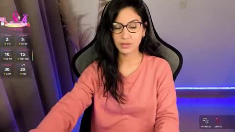 Snapshot of chloebum_ chatting on May 2026 10:56:02 AM Chloe online show from May 2026 10:56:02 AM