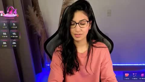 Snapshot of chloebum_ chatting on May 2026 10:54:02 AM Chloe online show from May 2026 10:54:02 AM