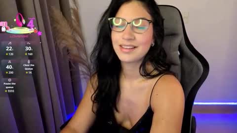 Snapshot of chloebum_ chatting on May 2026 10:57:02 AM Chloe online show from May 2026 10:57:02 AM