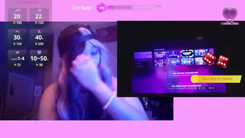 Chloe online show from January 2025 05:13:01 AM