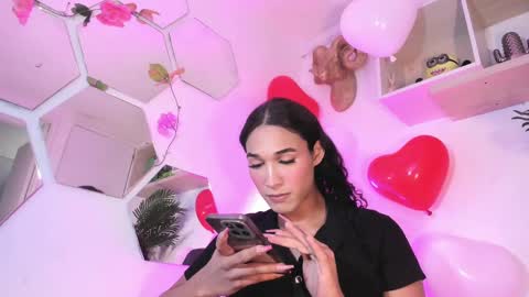 Chloe  online show from February 2025 08:22:01 PM