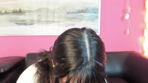 Snapshot of chloeesky chatting on September 2025 01:12:01 PM chloeesky online show from September 2025 01:12:01 PM